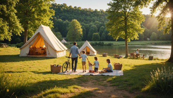 Vallée de la dordogne en famille : les meilleures adresses, bons plans avec le camping les cigales