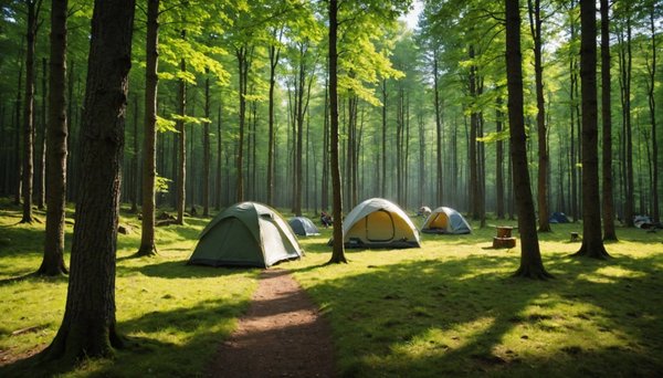Escapade gourmande au camping finistère nord bord de mer