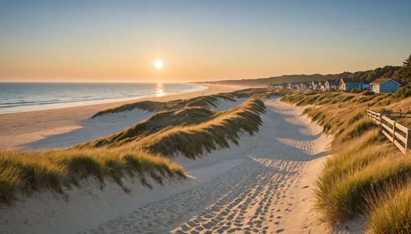 Les plus belles idees vacances sur le littoral girondin