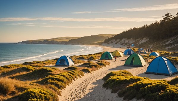 Pourquoi choisir un camping à damgan pour ses vacances ?